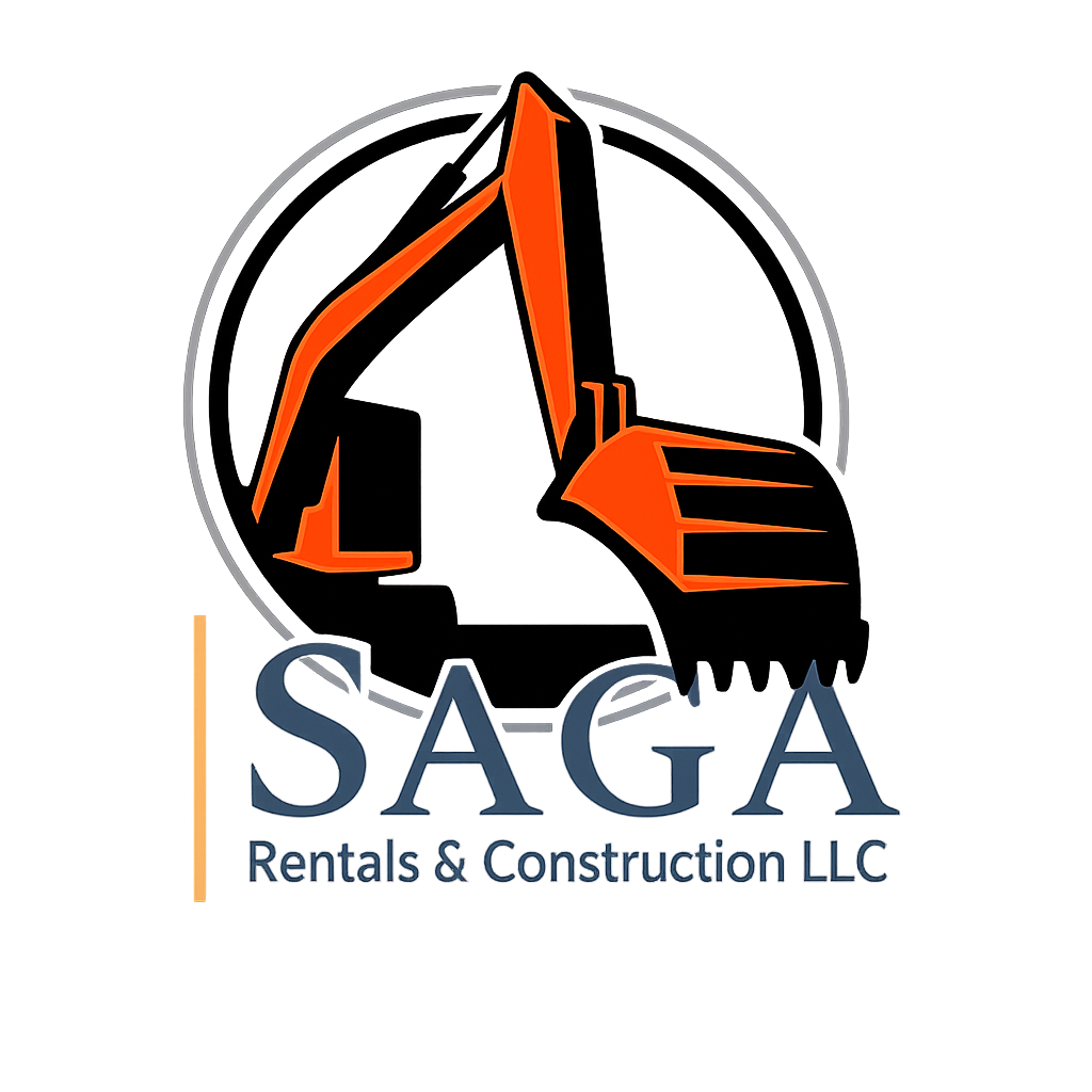 SAGA Construction & Rentals